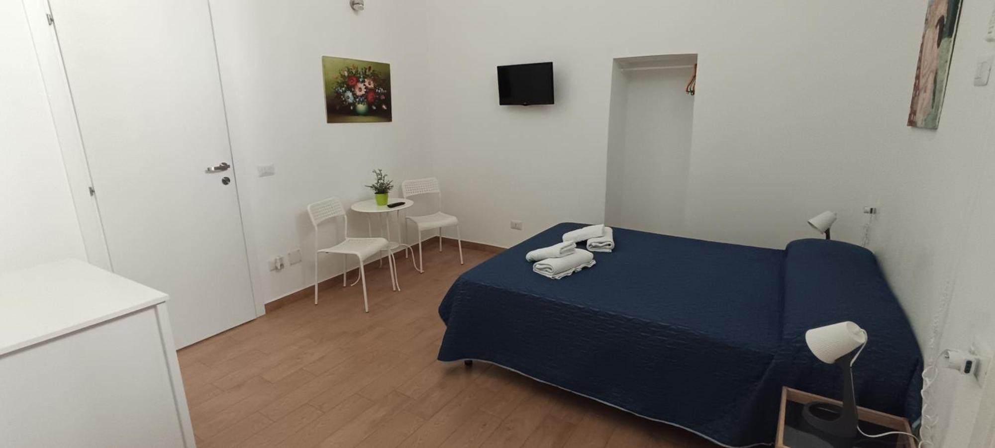 Casa Laura Oliva Mancini Bed & Breakfast Napoli Ngoại thất bức ảnh