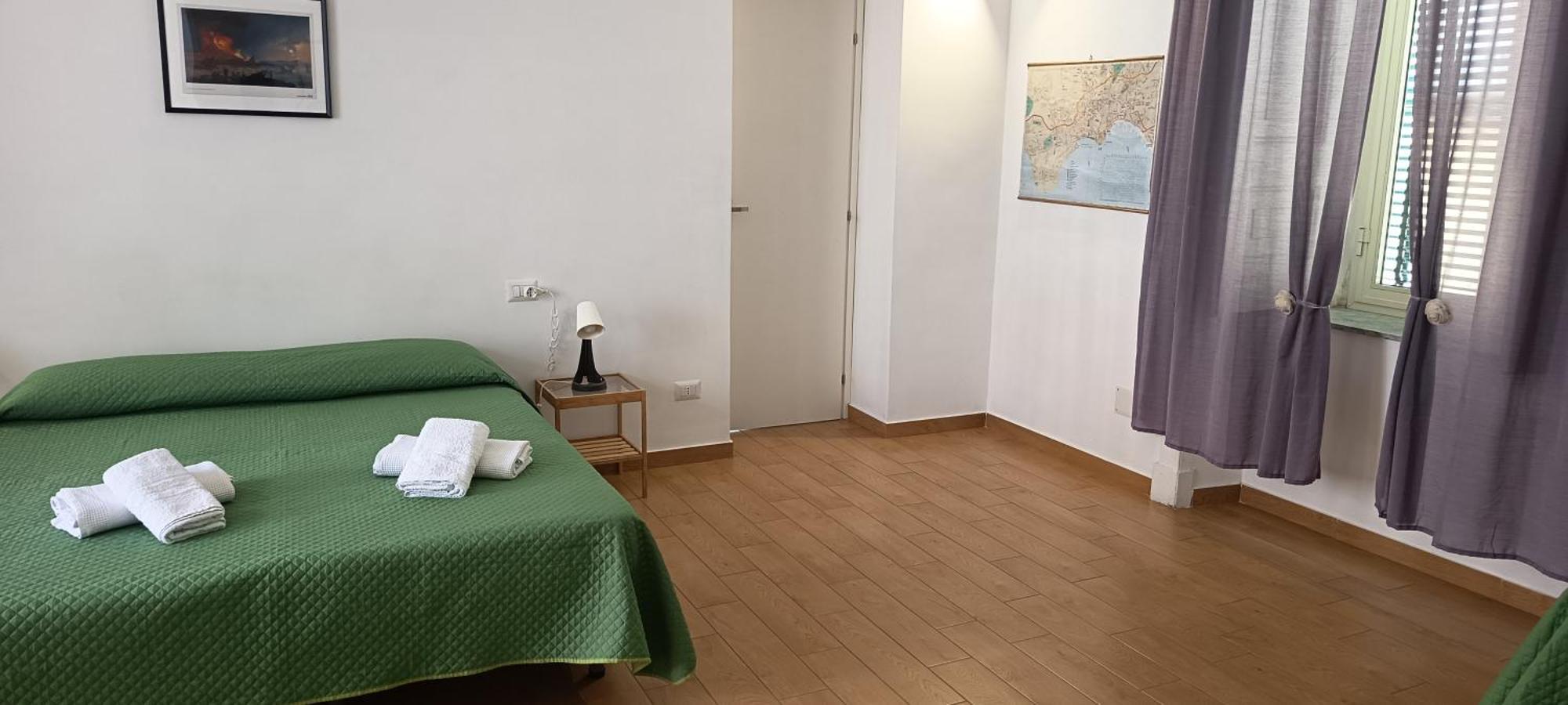 Casa Laura Oliva Mancini Bed & Breakfast Napoli Ngoại thất bức ảnh