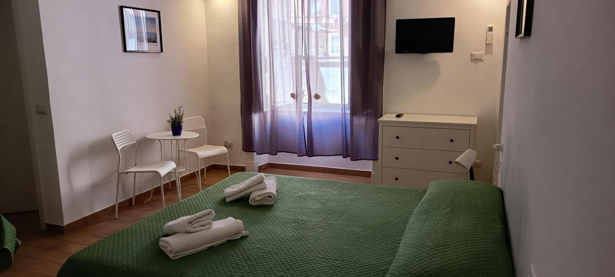 Casa Laura Oliva Mancini Bed & Breakfast Napoli Ngoại thất bức ảnh