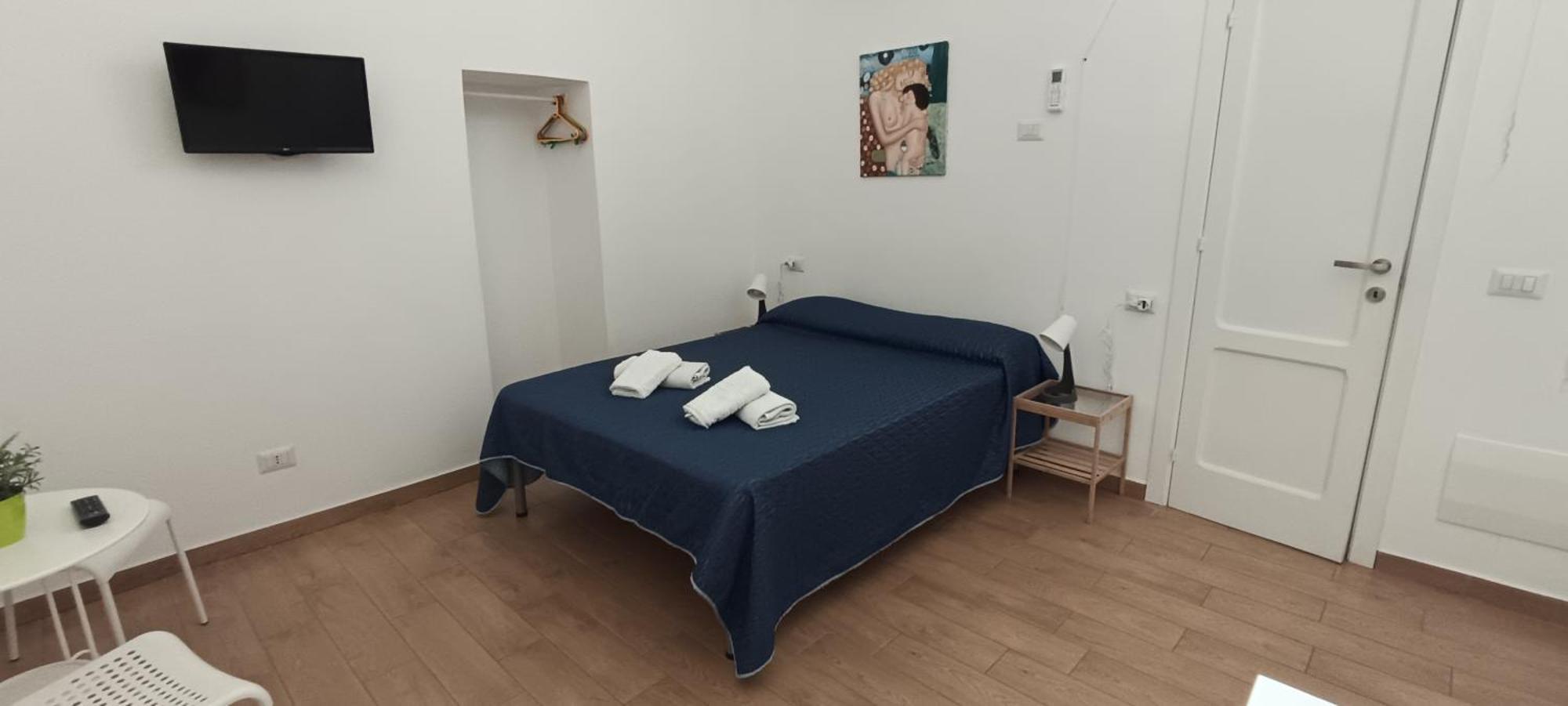 Casa Laura Oliva Mancini Bed & Breakfast Napoli Ngoại thất bức ảnh