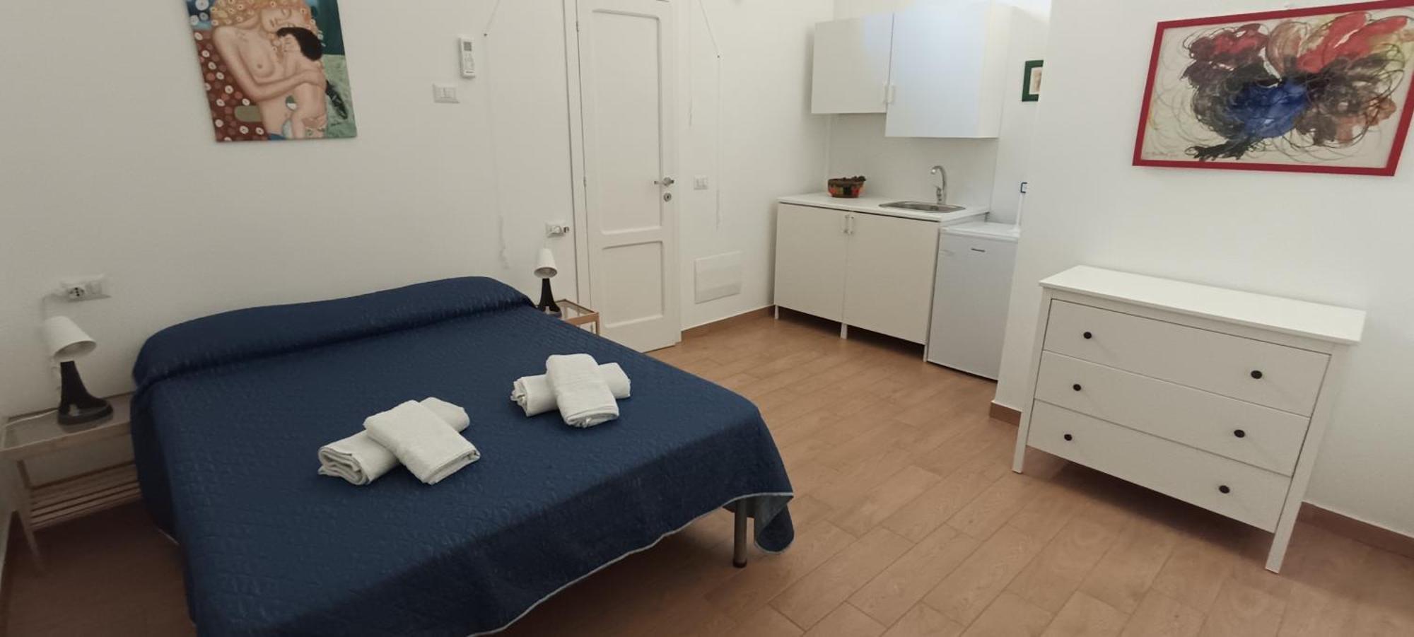 Casa Laura Oliva Mancini Bed & Breakfast Napoli Ngoại thất bức ảnh