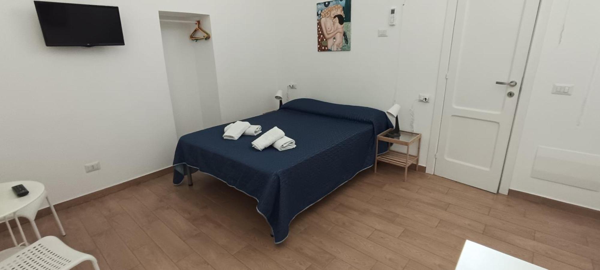 Casa Laura Oliva Mancini Bed & Breakfast Napoli Ngoại thất bức ảnh