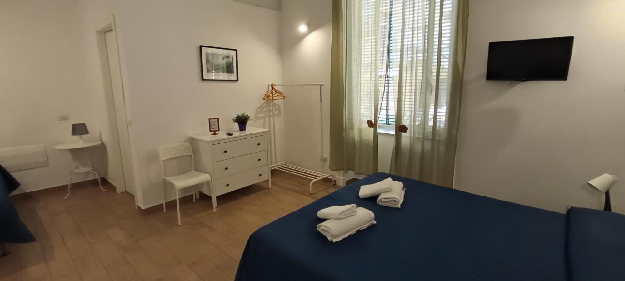 Casa Laura Oliva Mancini Bed & Breakfast Napoli Ngoại thất bức ảnh