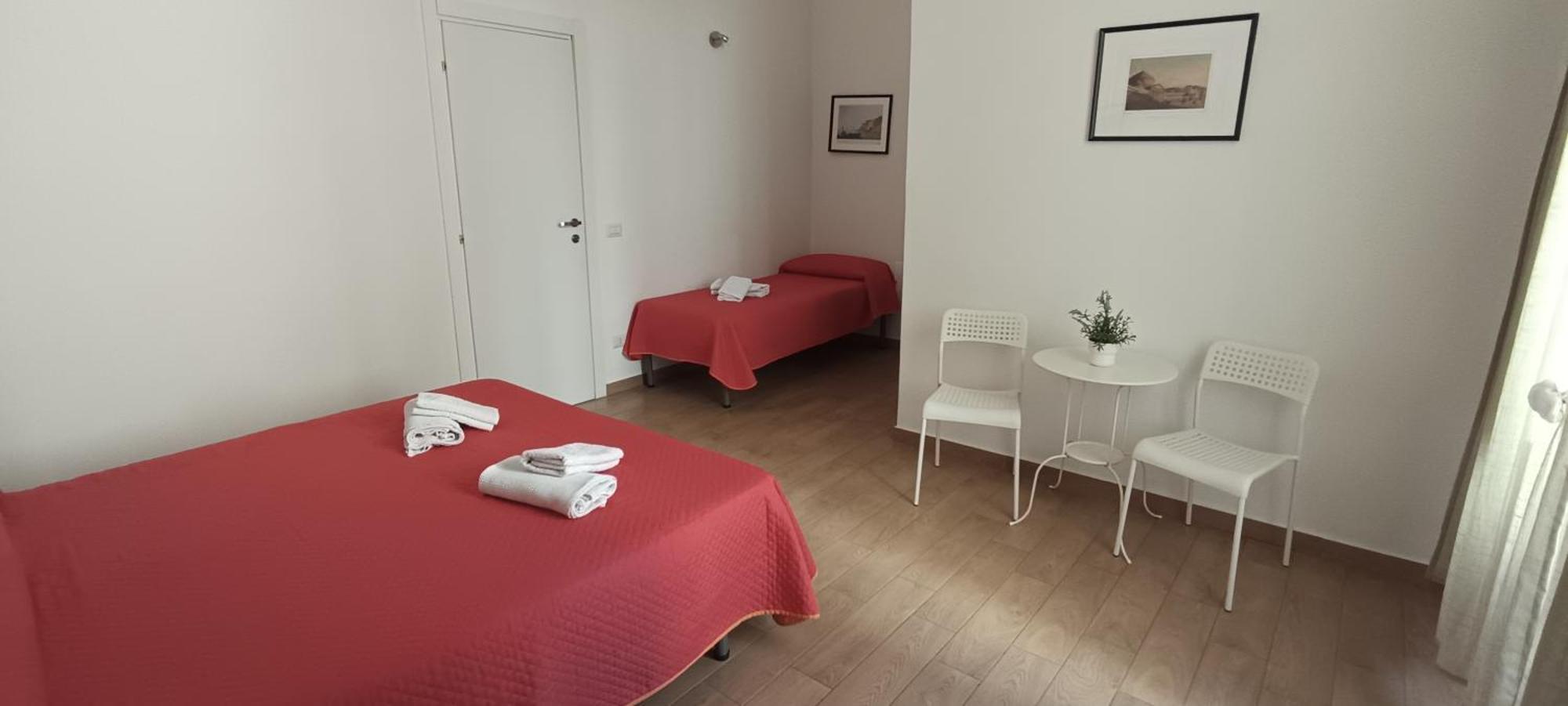 Casa Laura Oliva Mancini Bed & Breakfast Napoli Ngoại thất bức ảnh