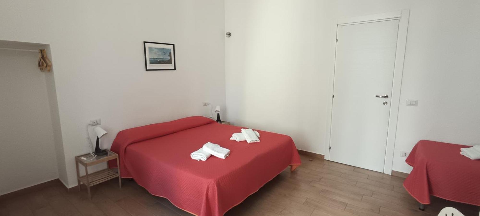 Casa Laura Oliva Mancini Bed & Breakfast Napoli Ngoại thất bức ảnh