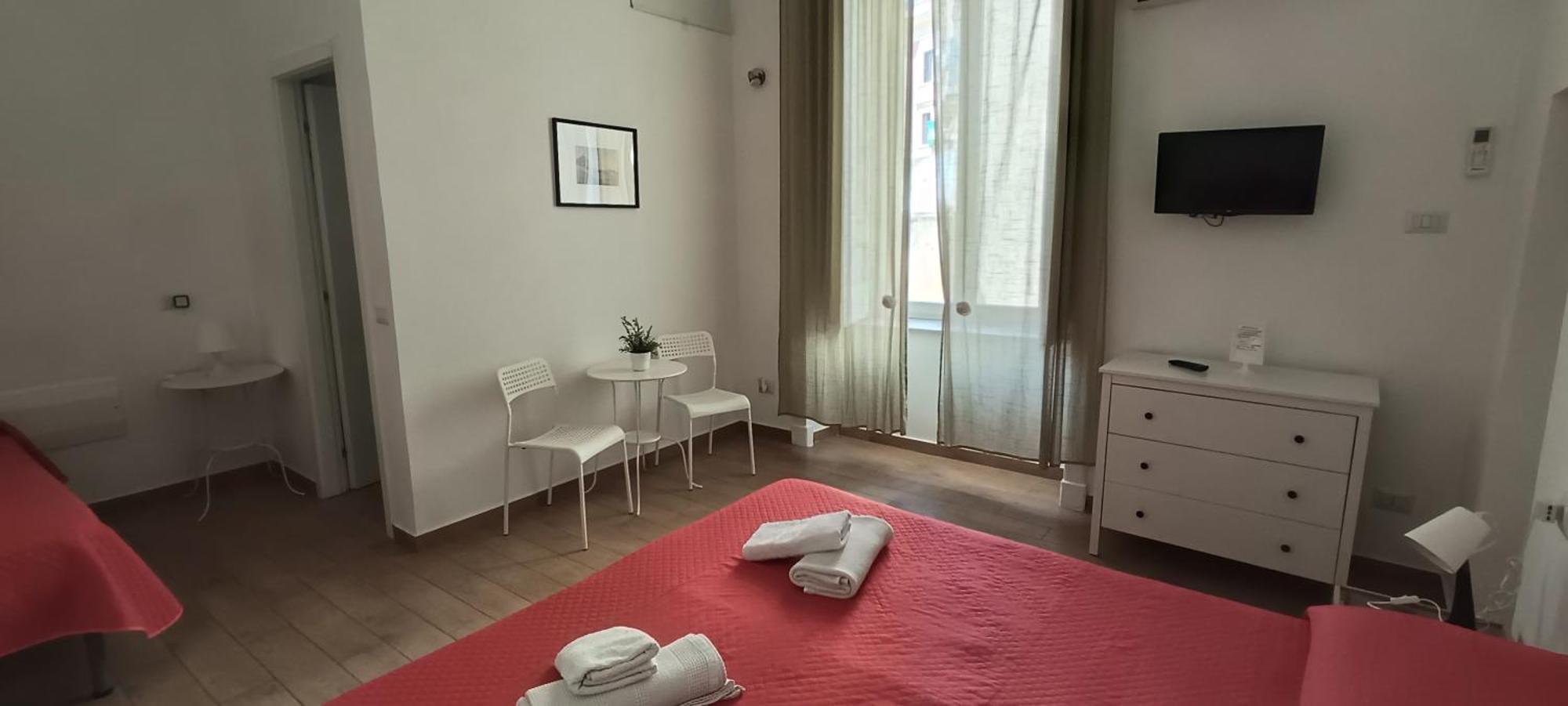 Casa Laura Oliva Mancini Bed & Breakfast Napoli Ngoại thất bức ảnh