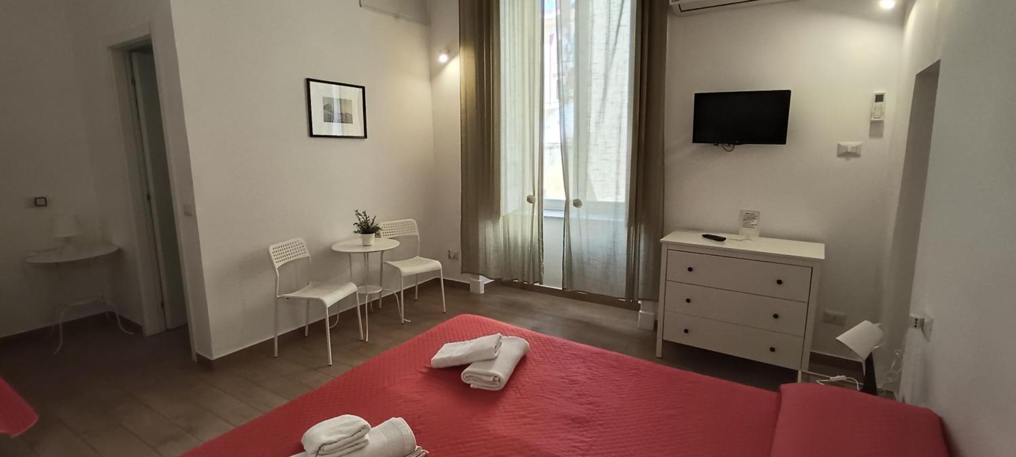 Casa Laura Oliva Mancini Bed & Breakfast Napoli Ngoại thất bức ảnh