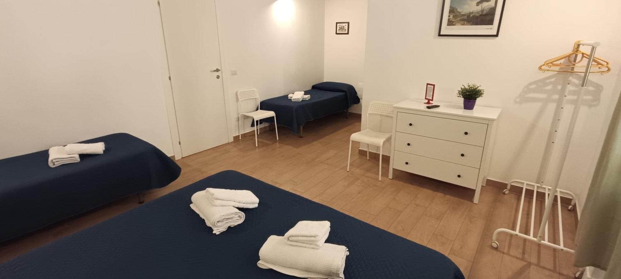Casa Laura Oliva Mancini Bed & Breakfast Napoli Ngoại thất bức ảnh