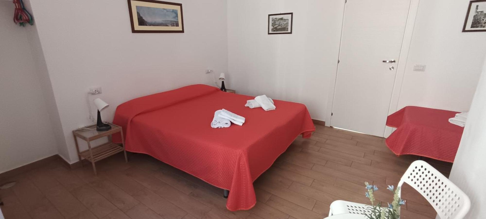 Casa Laura Oliva Mancini Bed & Breakfast Napoli Ngoại thất bức ảnh