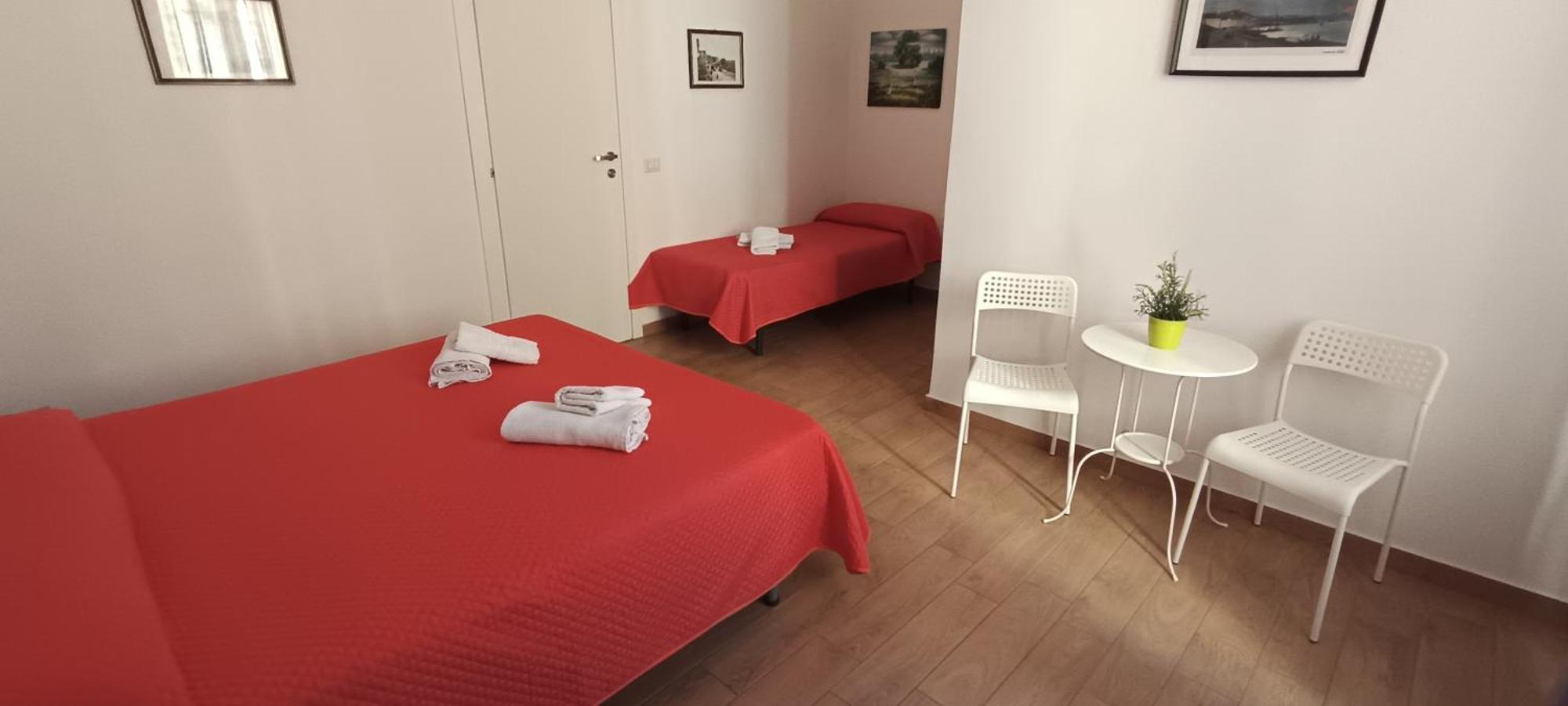 Casa Laura Oliva Mancini Bed & Breakfast Napoli Ngoại thất bức ảnh