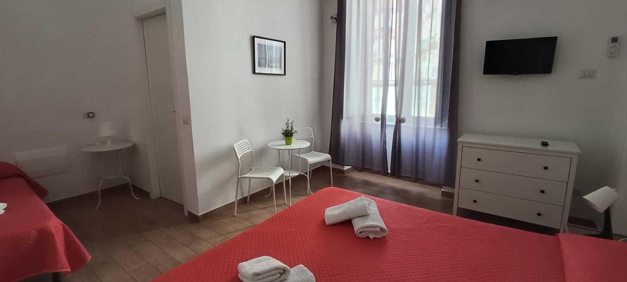 Casa Laura Oliva Mancini Bed & Breakfast Napoli Ngoại thất bức ảnh