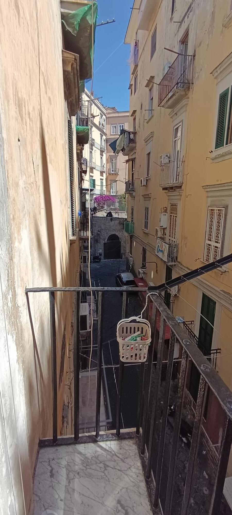 Casa Laura Oliva Mancini Bed & Breakfast Napoli Ngoại thất bức ảnh
