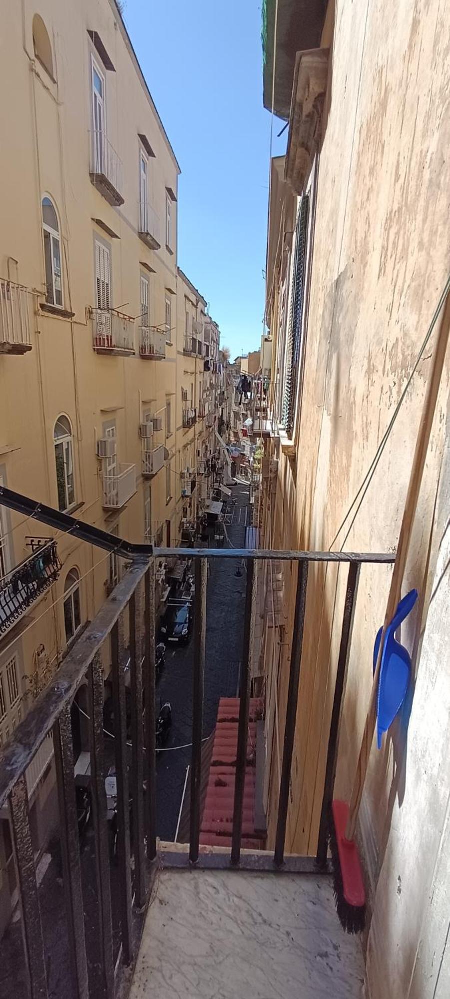 Casa Laura Oliva Mancini Bed & Breakfast Napoli Ngoại thất bức ảnh