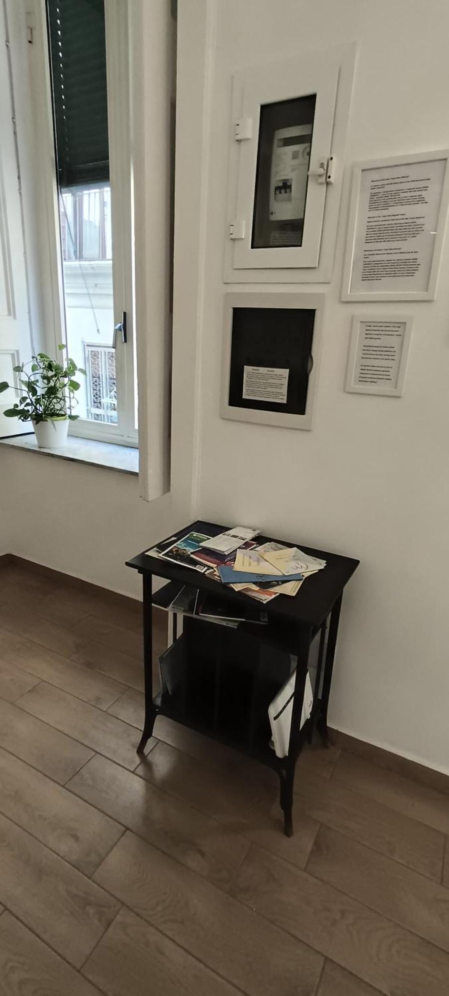 Casa Laura Oliva Mancini Bed & Breakfast Napoli Ngoại thất bức ảnh